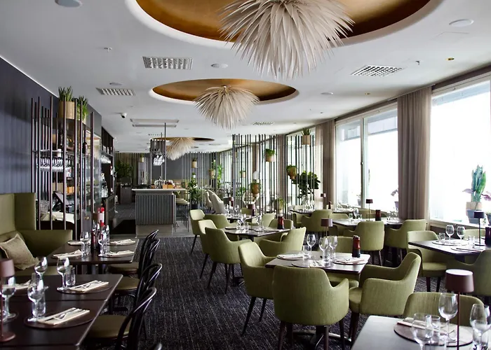 Clarion Arlanda Airport TerminalAirport Hotel